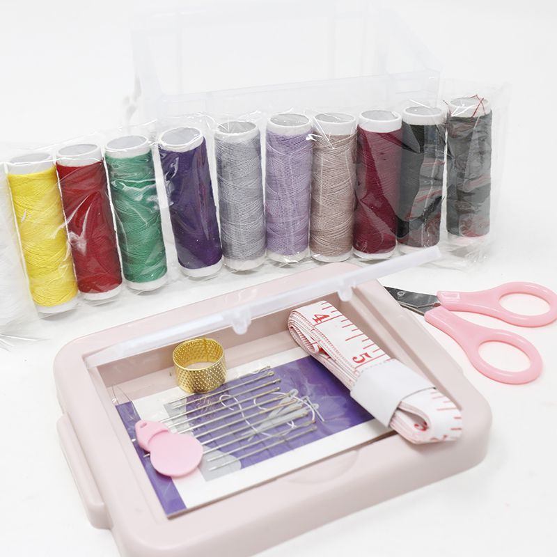 Sewing Kit-Pink