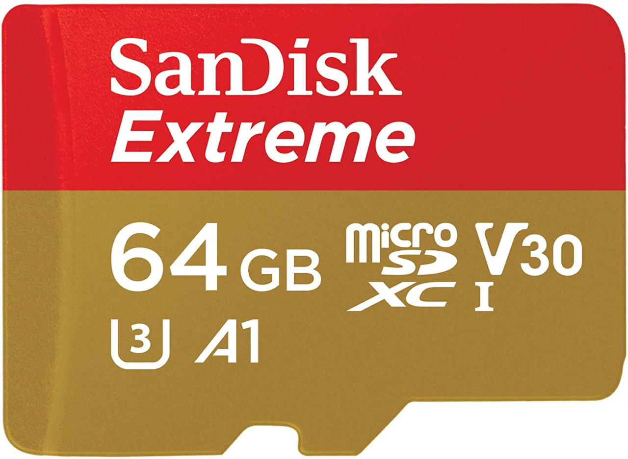 SanDisk SDSQXA2-064G-GN6MN
