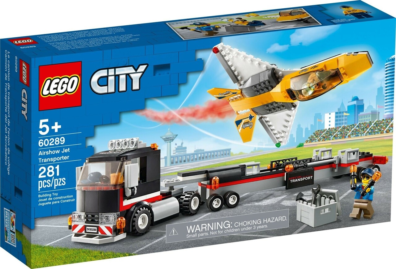 LEGO Airshow
