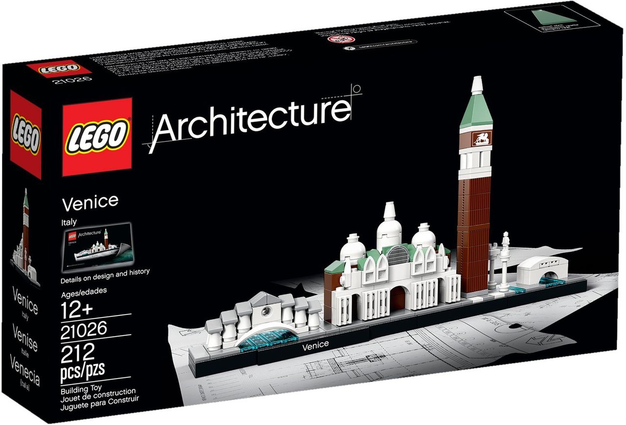 LEGO Architect