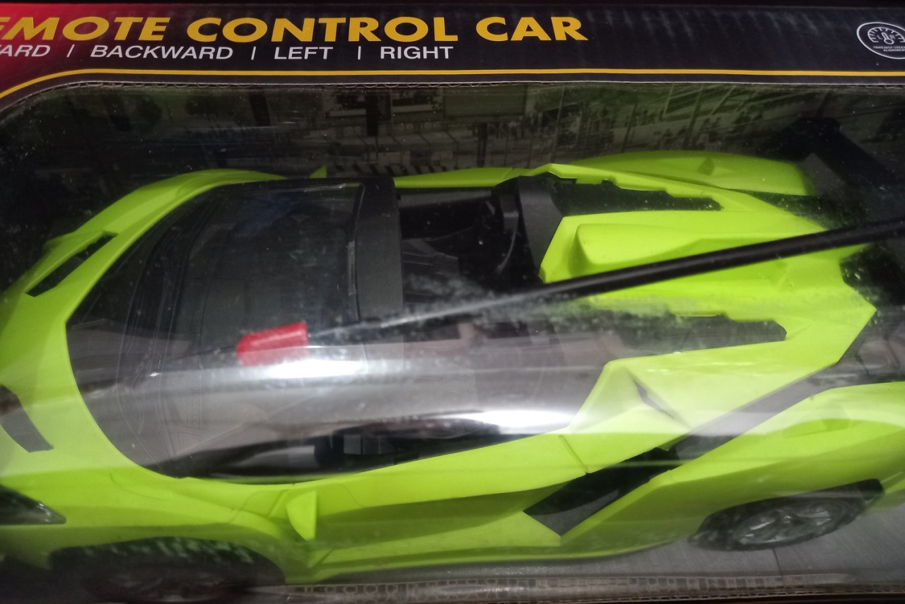 Rechargeable R/C