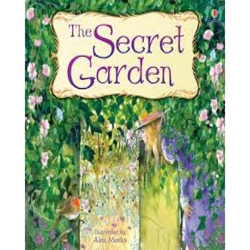 Usborne Young Reading The Secret Garden Pb Price In Pakistan 