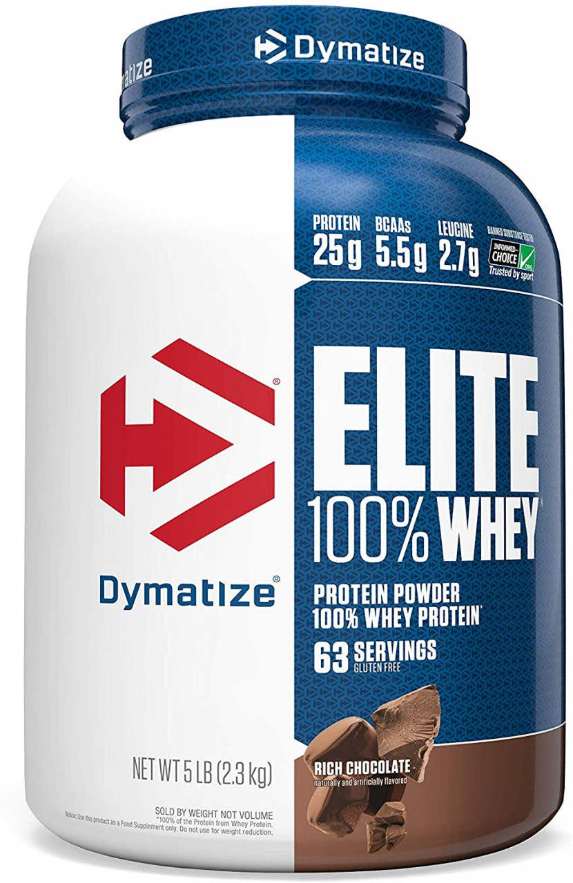 Dymatize -