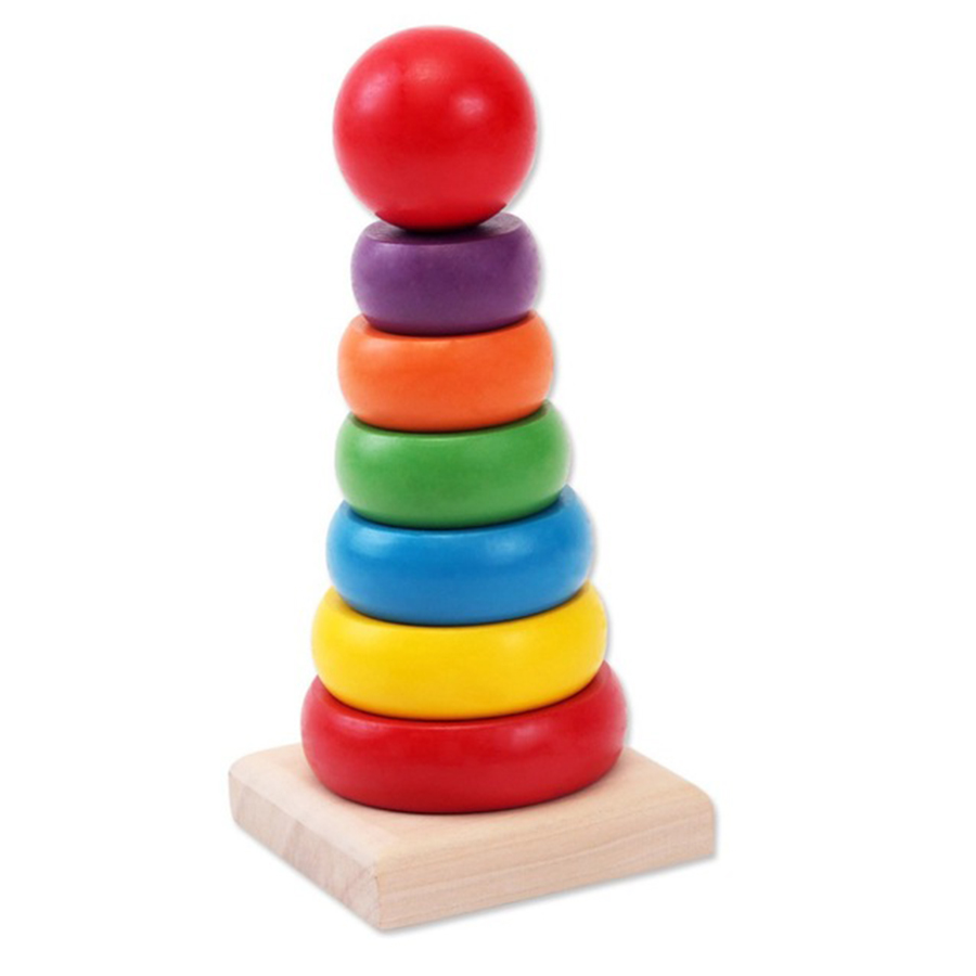 Rainbow Stacker