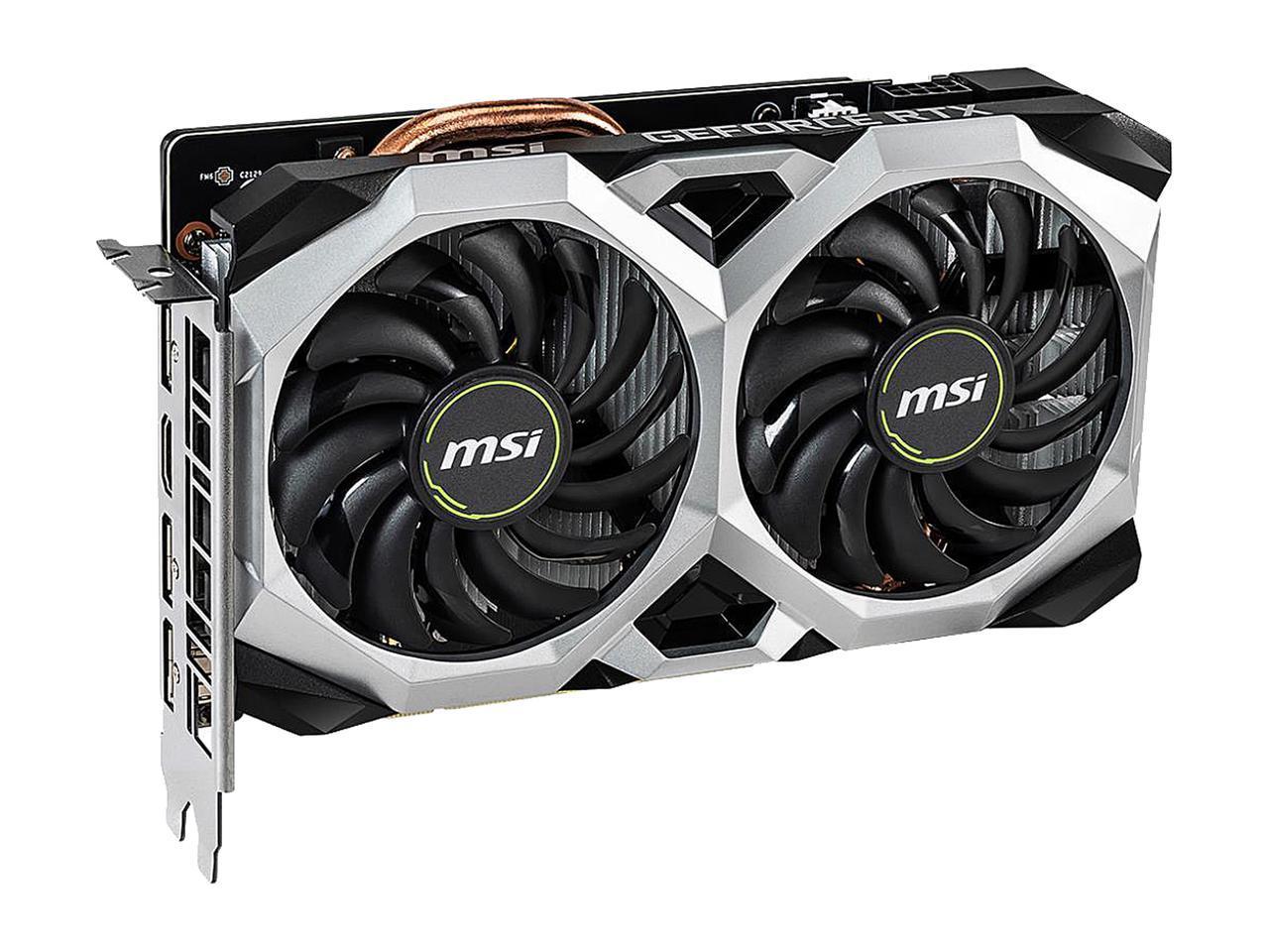 MSI GeForce