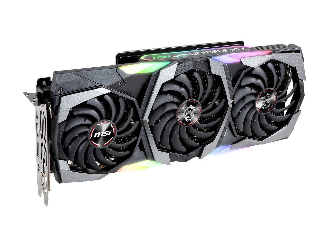 MSI GeForce