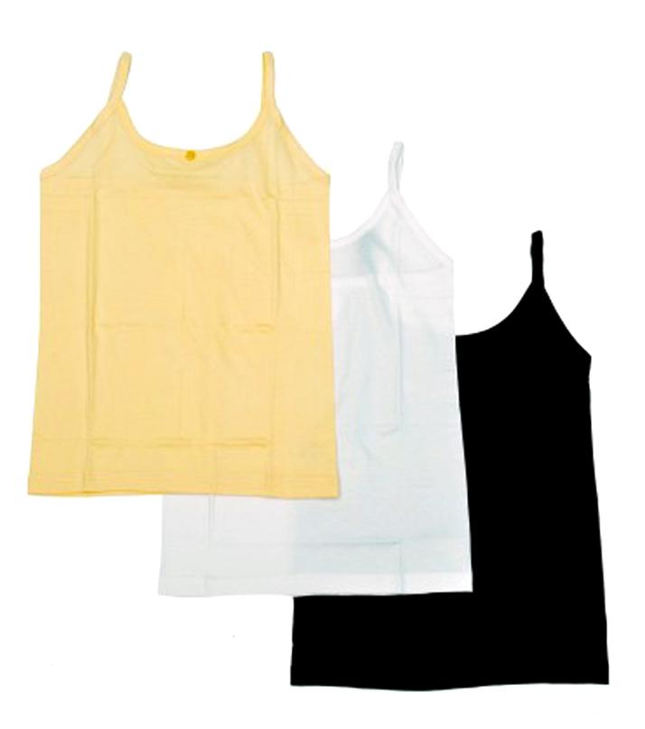 Buy Pack of 3–Imported Best Quality Camisoles & Slips for Women/Girls at  Lowest Price in Pakistan