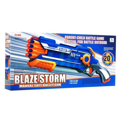 Blaze Storm