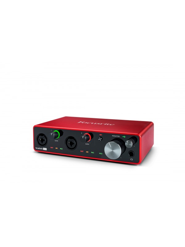 Focusrite Scarlett