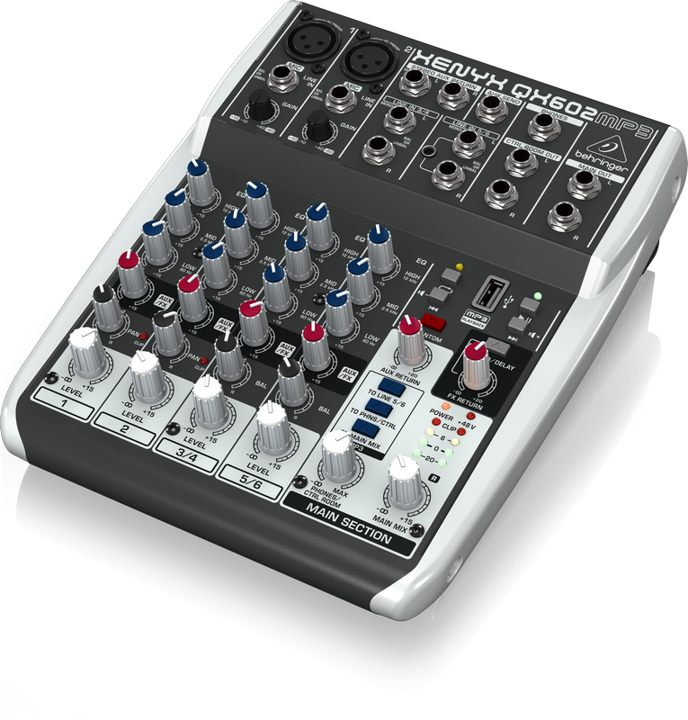 Behringer XENYX