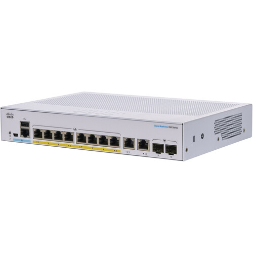 Cisco (CBS350-8FP-E-2GEU)
