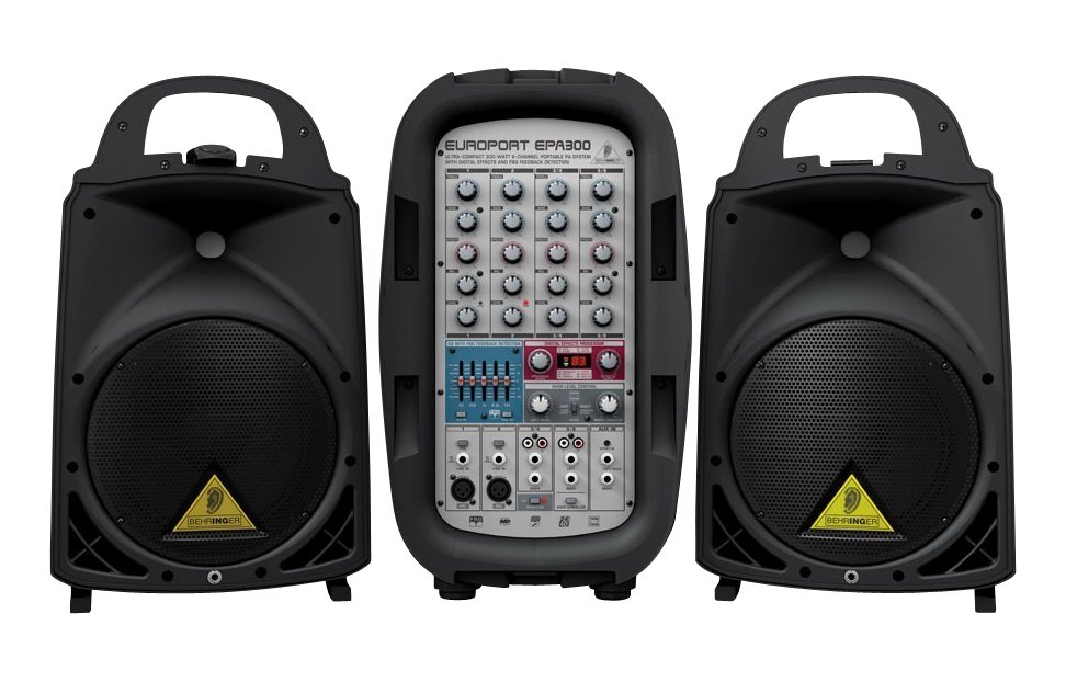 Behringer Portable