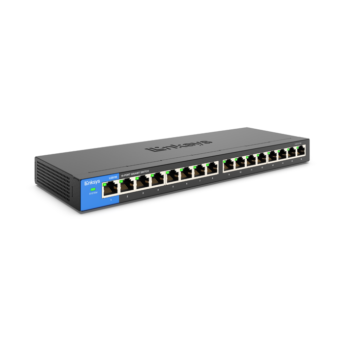 Linksys LGS116