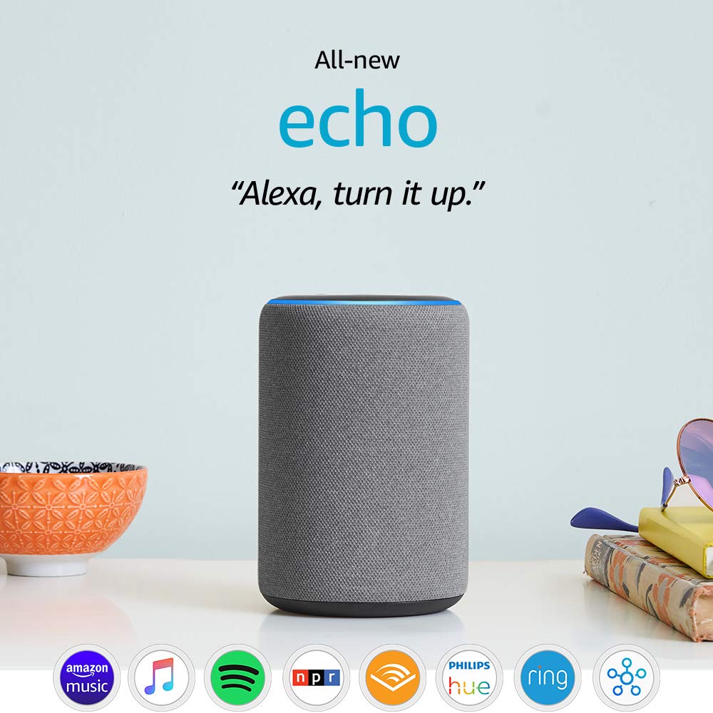 All-new Echo