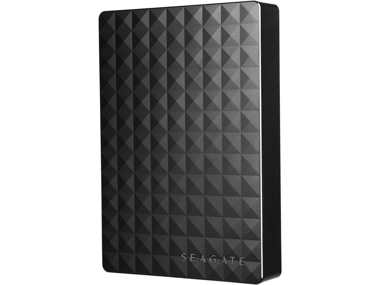 Seagate 4TB