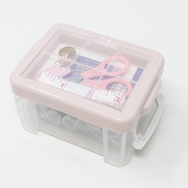 Sewing Kit-Pink