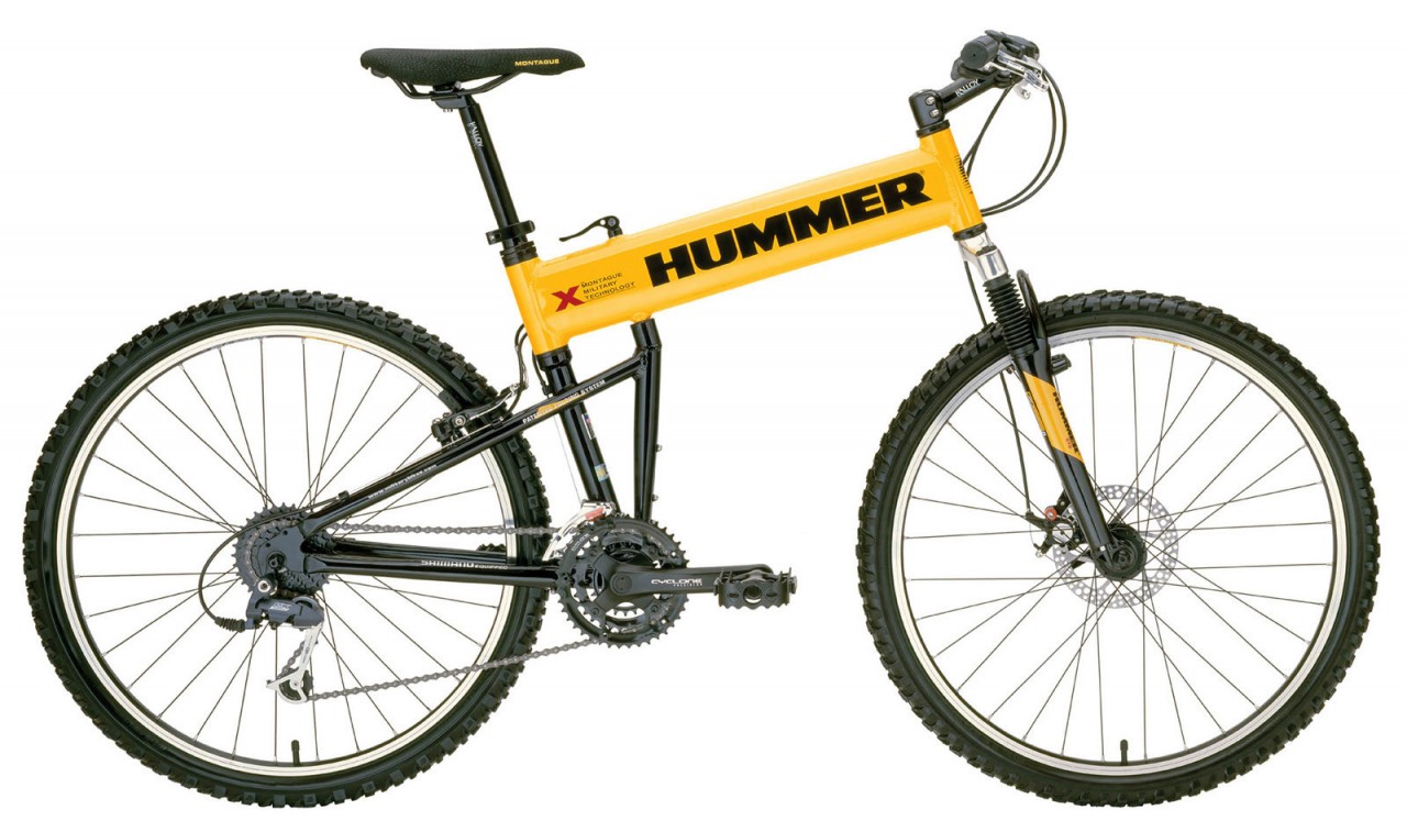 hummer bicycle price