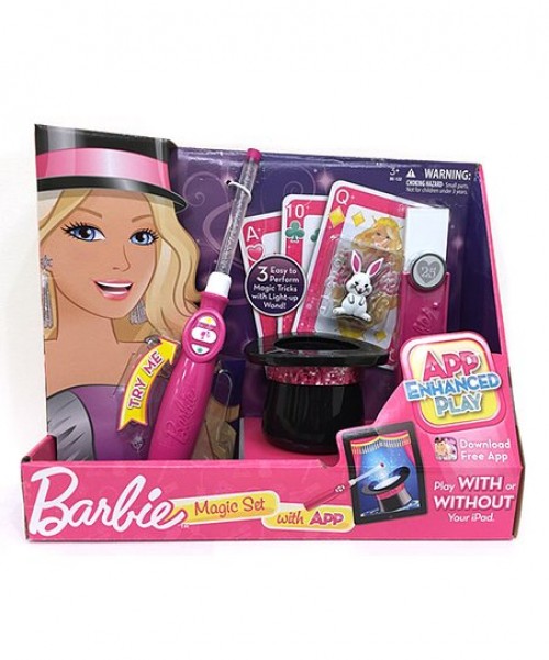 Barbie Magic