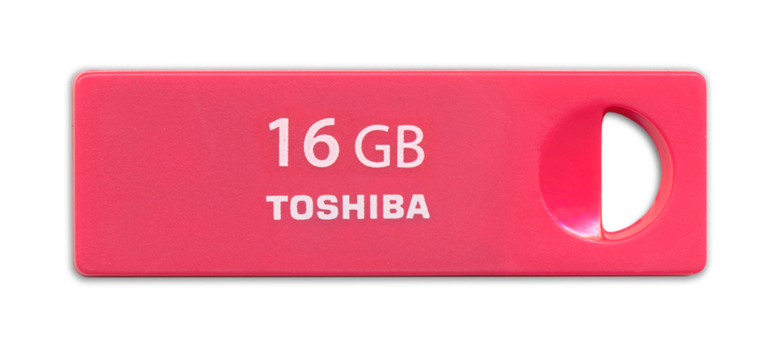 Toshiba TransMemory-Mini™