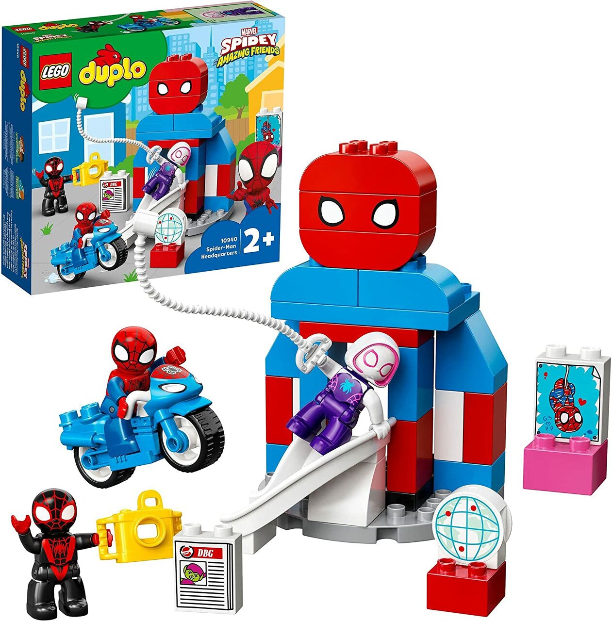 LEGO Spider-Man