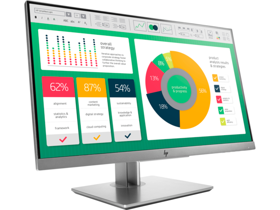 HP EliteDisplay