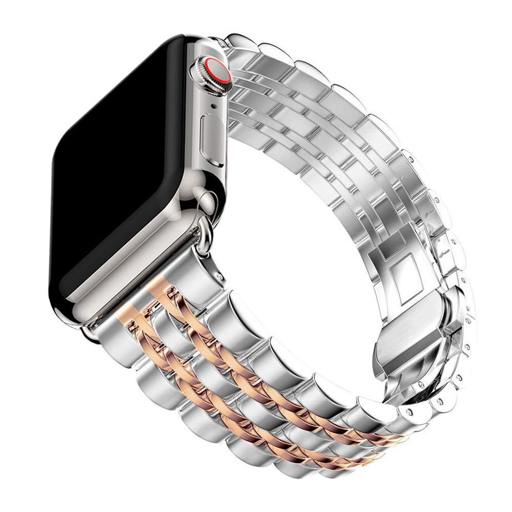 Watch series 4 sales rose gold price