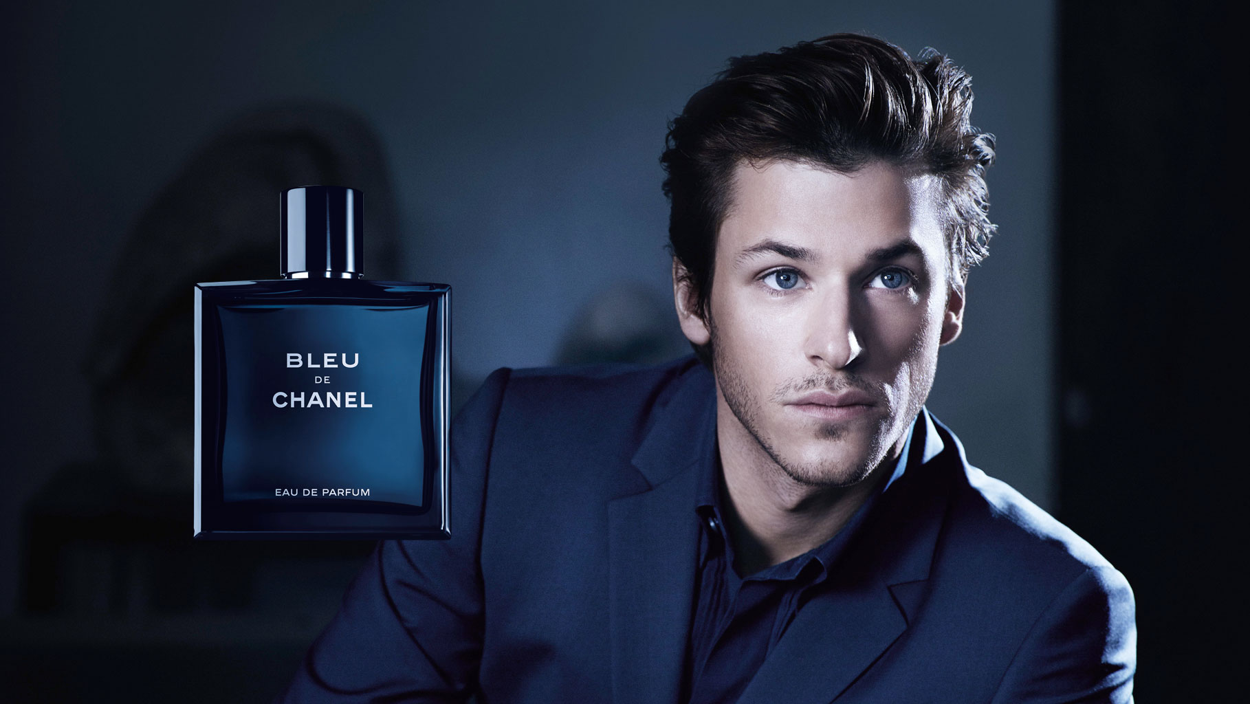 Chanel bleu discount parfum king power