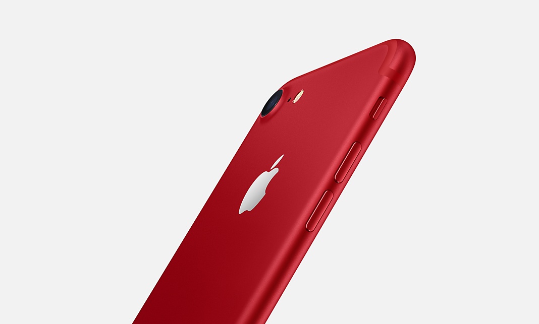 Iphone 7 Plus Red 256gb Price In Pakistan