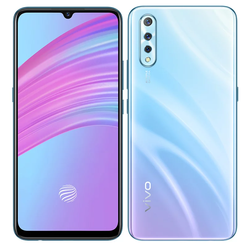 Vivo S1 Colors