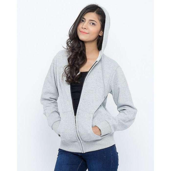 Fleece Zipper