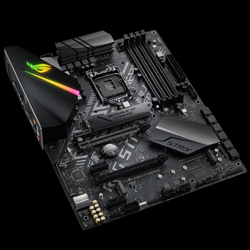 Asus Rog Strix 65 F Gaming Intel Lga 1151 65 Atx Gaming Price