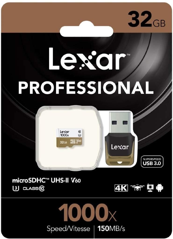 Lexar (LSDMI32GCBAP1000R)