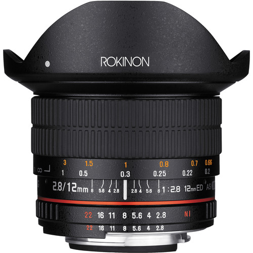 Rokinon 12mm