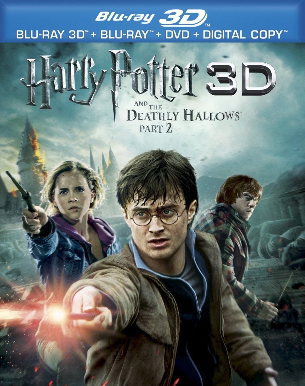 ... Potter And The Deadly Hallows Part 2 BluRay3D Movie Price In Pakistan