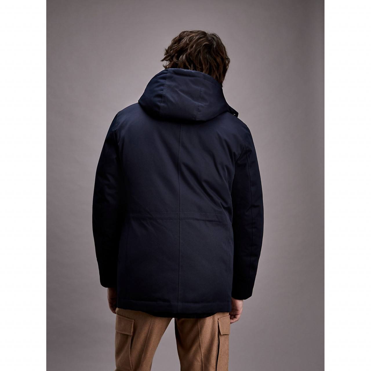 tommy hilfiger tailored parka