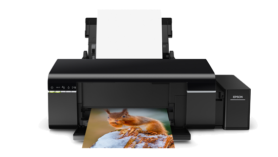 Epson L805