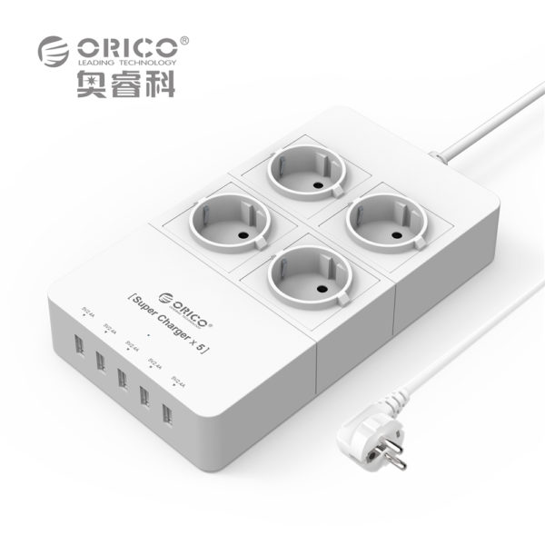 ORICO 4-Socket
