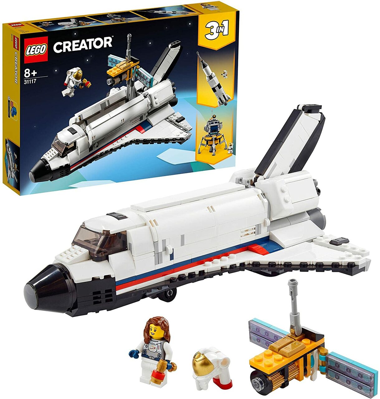 LEGO Space