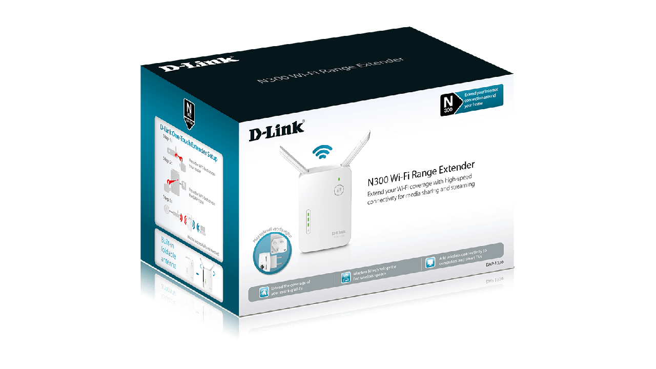 D-Link DAP‑1330