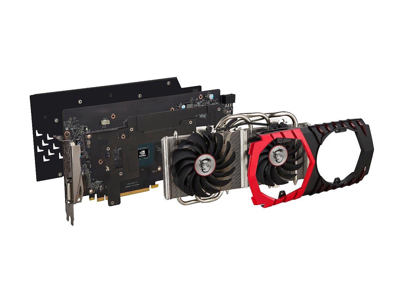 MSI GeForce