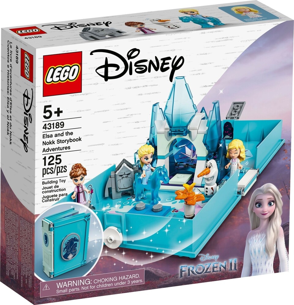 LEGO Elsa