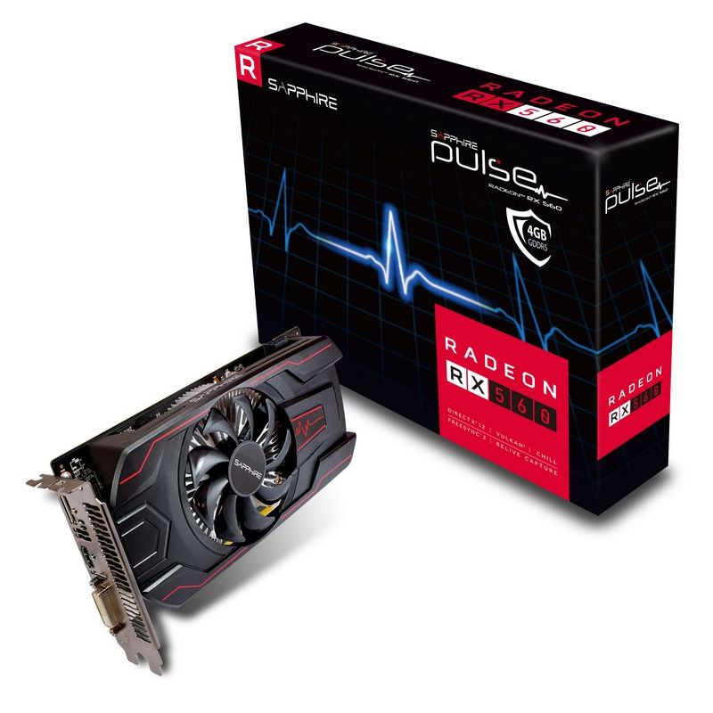 Rx 560 2025 4gb comprar