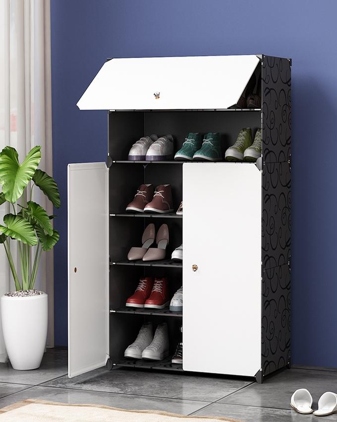 shoe rack daraz