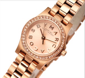 Marc jacobs henry dinky on sale watch