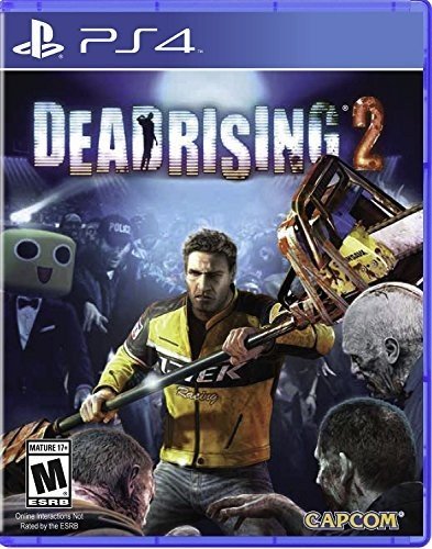 Dead Rising 2 L Playstation 4 Game Price In Pakistan