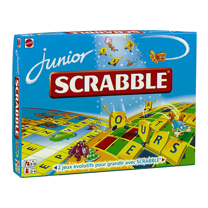 Scrabble Junior