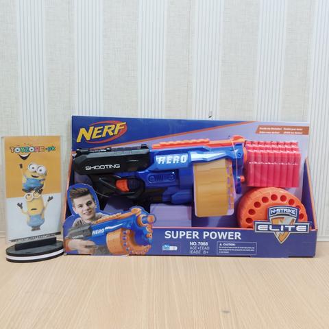 Nerf N-Strike