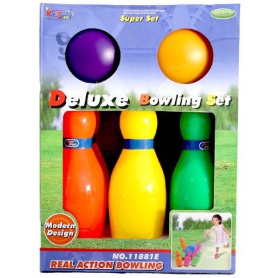 Deluxe Bowling