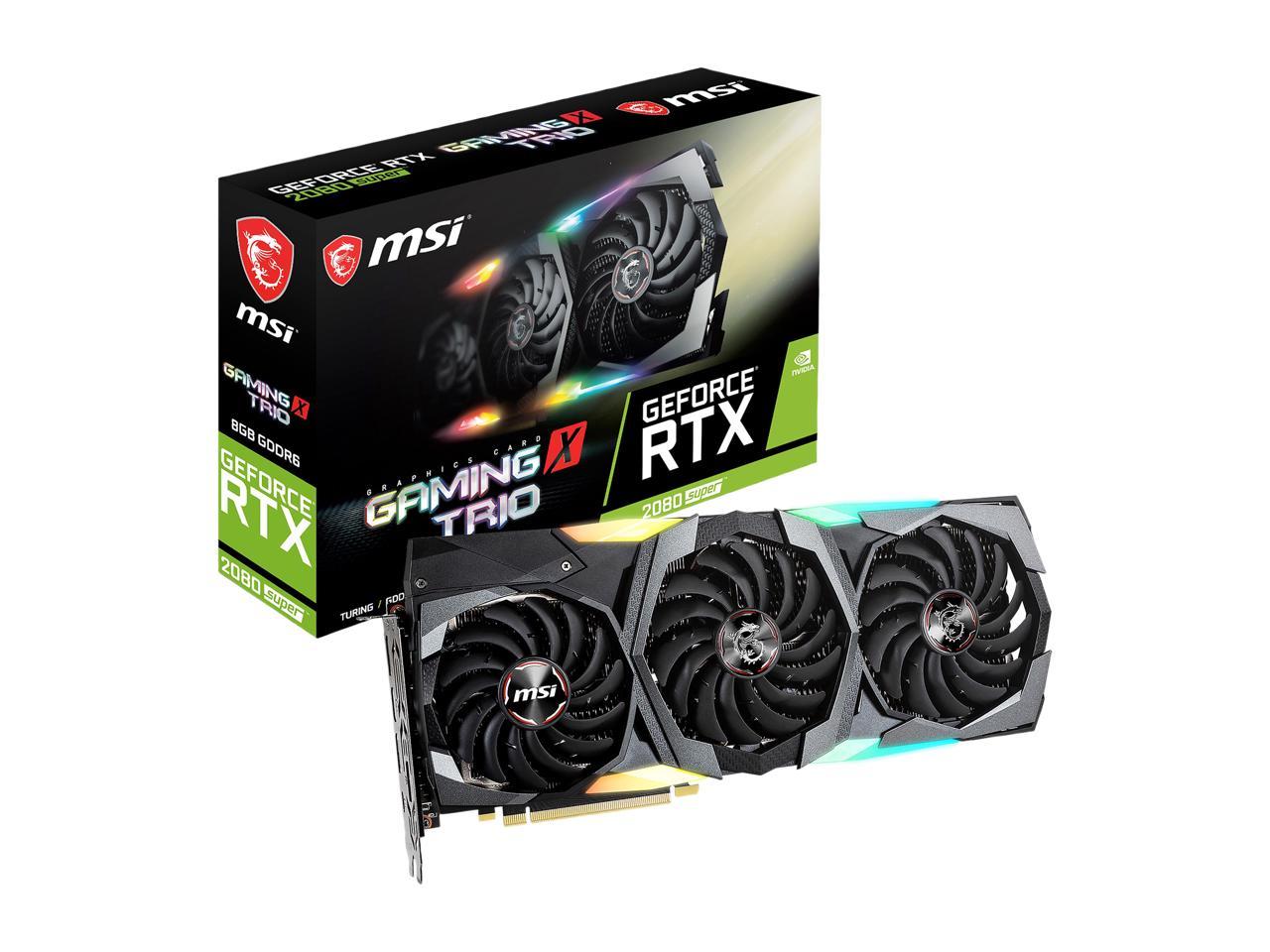 MSI GeForce