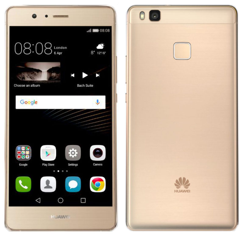 Augment Complain together Huawei P9 Lite (Gold) Price In Pakistan - Home Shopping